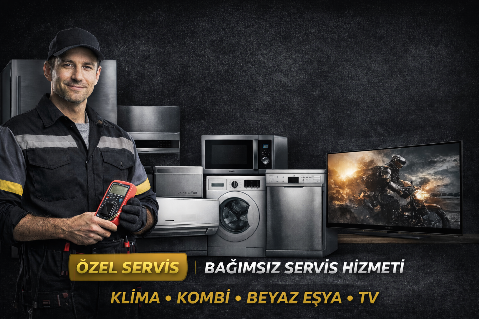 Yakutiye Sharp Servisi